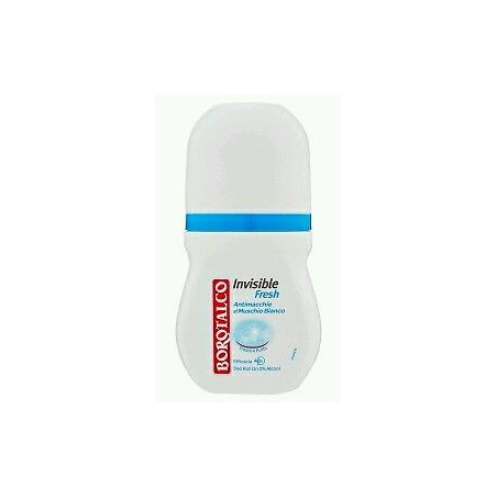 BOROTALCO DEO ROLL ON WHITE 50ML