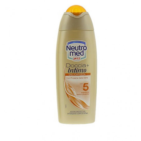 NEUTROMED DOCCIA+INTIM.200ML