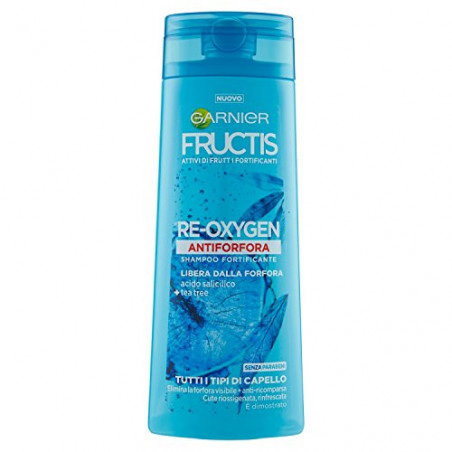 FRUCTIS SH A FORF.RE-OXYG 250ML