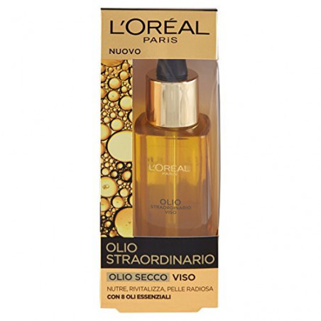 L'OREAL AGE PERFECT OLIO VISO