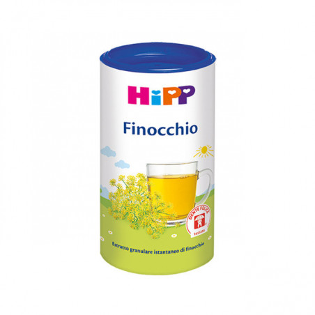 HIPP TISANA FINOCCHIO GR.200