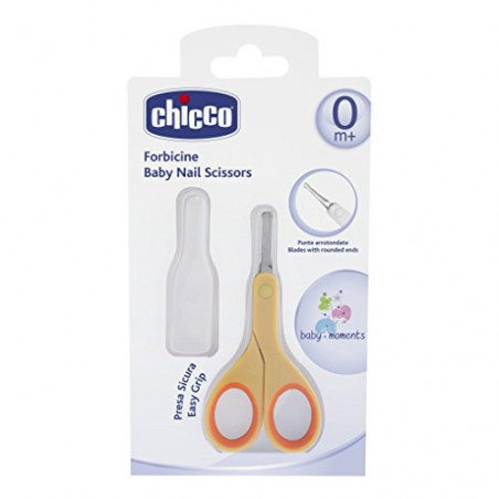 CHICCO FORBICINE OM+ ARANCIONE