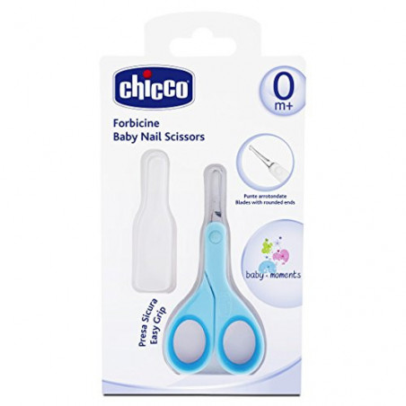 CHICCO FORBICINE OM+ AZZURRO