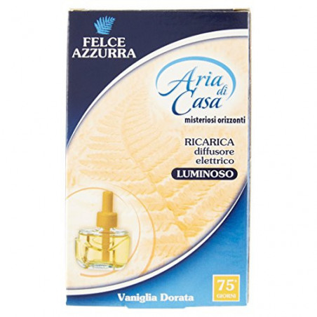 FELCE AZZ DIFF ELET.RIC VANIGLIA 20ML