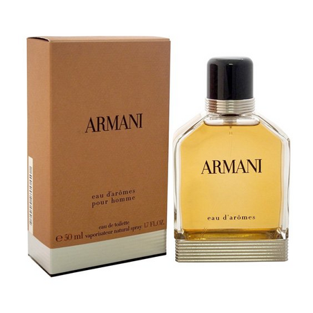 ARMANI D'AROMES U EDT 50ML