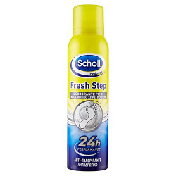 DR.SCHOLL  DEO SPR.48H 150ML