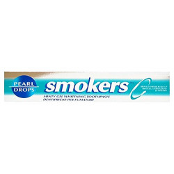 PEARL DROPS DENT.SMOKERS
