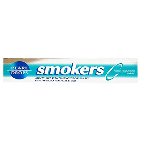 PEARL DROPS DENT.SMOKERS