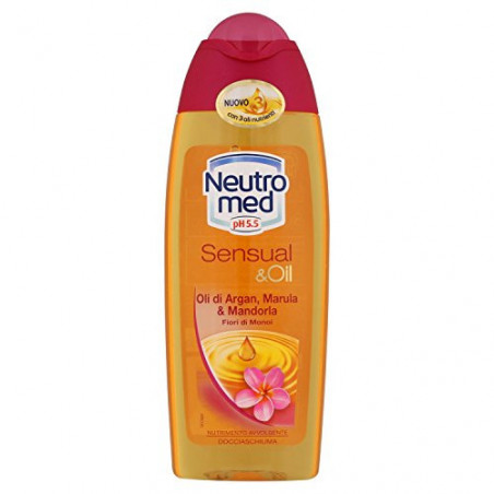 NEUTROMED DS SEN.O ARGAN 250ML