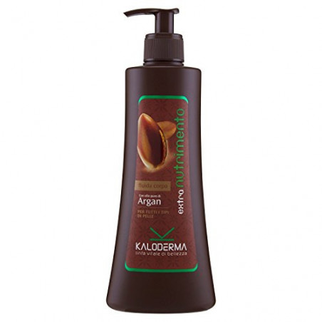 KALODERMA CR.CORPO FLUIDA ARGAN 400ML