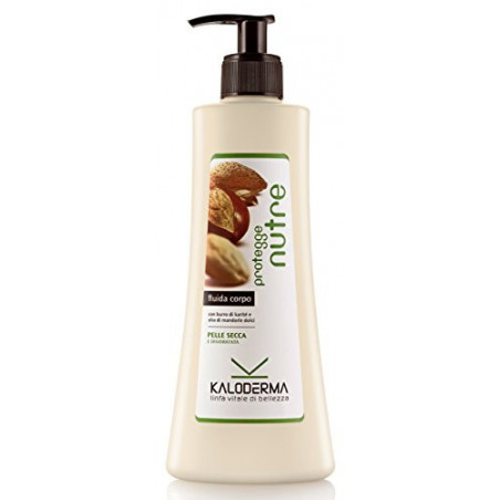 KALODERMA CR.CORPO FLUIDA NUTR.400ML