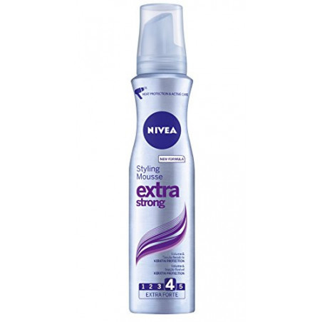 NIVEA MOUSSE EX FORTE 150ML