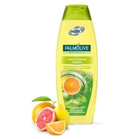 PALMOLIVE SH AGRUMI NORM.350ML