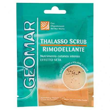 GEOMAR THALASSO SCRUB RIMOD.M DOSE 85GR