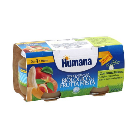 HUMANA OMO FR.MISTA BIO GR.100X2(E)