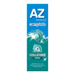 AZ DENT COMPL.COL.WHIT.75