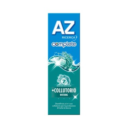 AZ DENT COMPL.COL.WHIT.75