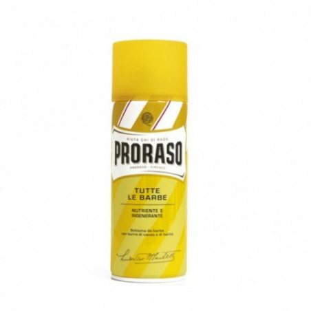 PRORASO SCH.BARBA BURRO KARITE 400ML