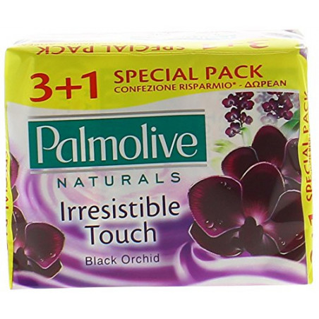 PALMOLIVE SAPONE ORCHIDEA 3+1