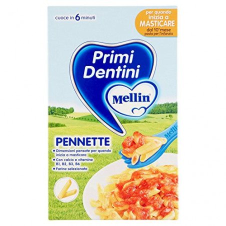 MELLIN PASTINA PENNETTE 280GR