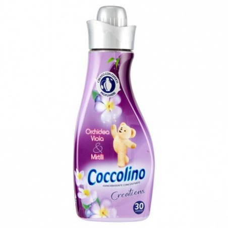 COCCOLINO AMM.CONC.ORCHID MIRT 650ML