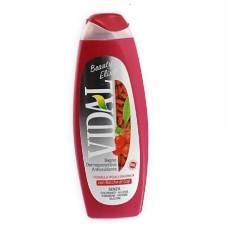 VIDAL BS CRANBERRY GOJI 500ML