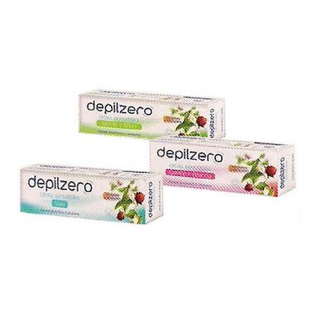 DEPILZERO CR.DEPIL.GAMB BRAC.150ML