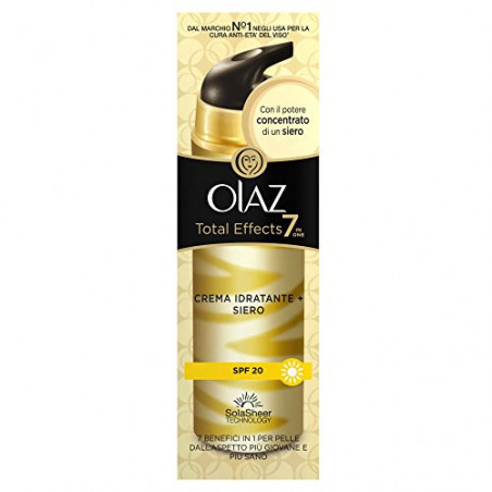 OIL OF OLAZ TOTAL EFFECTS IDR+SIER40