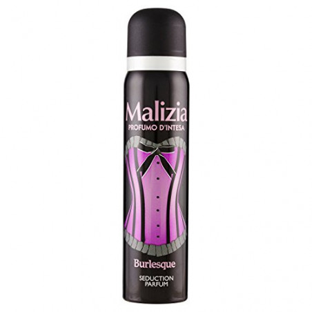 MALIZIA DEO DONNA BURLESQUE 100ML