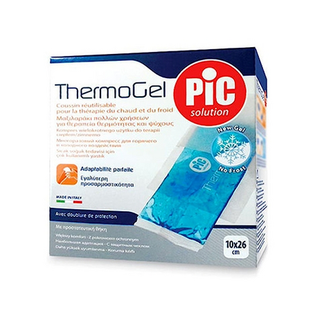 PIC THERMO GEL 10X26CM C COVER