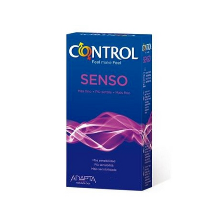 CONTROL SENSO X 6PX (E)