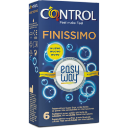 CONTROL FINISSIMO EASY WAY...