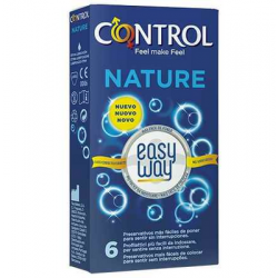 CONTROL NATURE EASY WAY 6P...