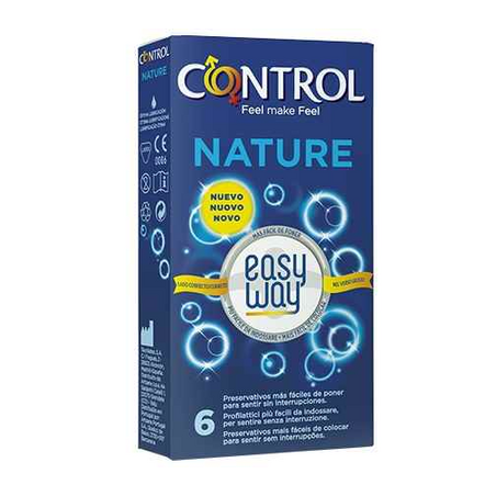 CONTROL NATURE EASY WAY 6P (ENEW)