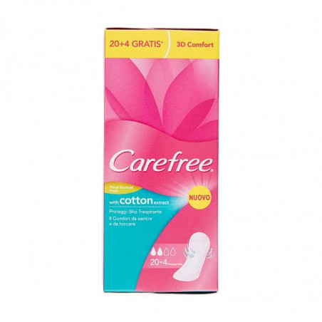 CAREFREE SALVASLIP CONFIOIR  X20