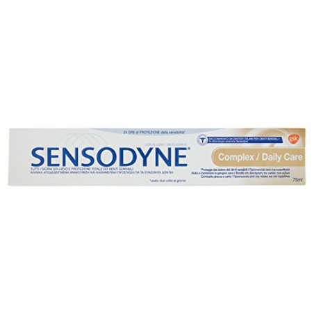 SENSODYNE DENT COMPLEX 75ML