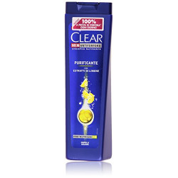 CLEAR SH PURIFICANTE 250ML(E)