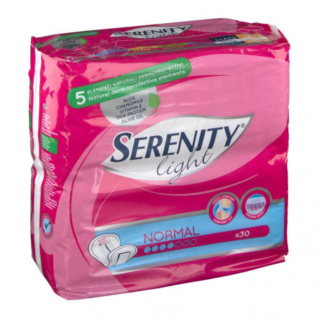 SERENITY ASS.LIGHT NORMAL X30