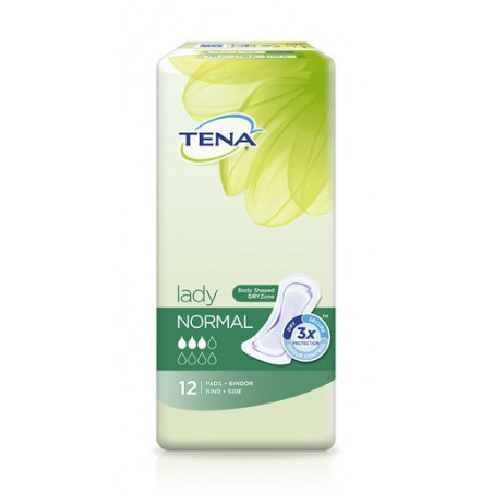 TENA LADY NORMAL X12     760404-03