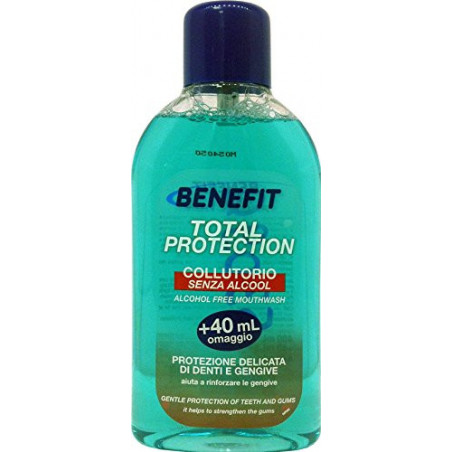 BENEFIT COLL.T PROT 400+100ML