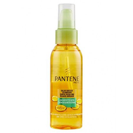 PANTENE MIRACLE OLIO ARGAN LISCI 100ML