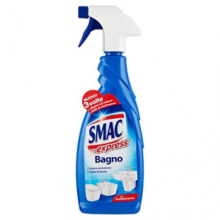 SMAC EXPRESS SGRASS BAGNO 650ML