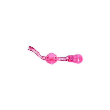 CHICCO CLIP SALVASUCCH.ROSA(E)