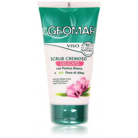 GEOMAR SCRUB VISO DELIC.CREMOSO 150ML