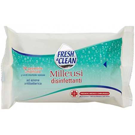 FRESH&CLEAN SALV DISINF.X12