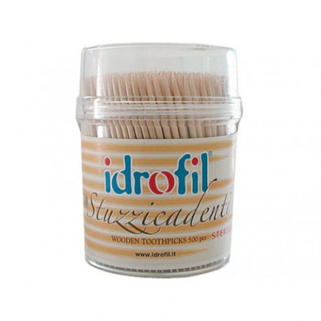 IDROFIL STUZZICADENTI X400