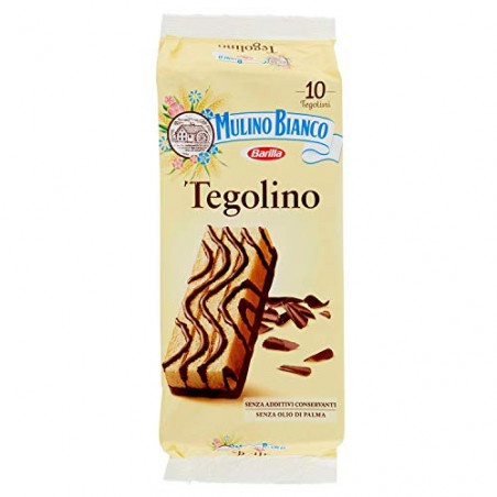 MULINO BIANCO TEGOLINO 350 GR