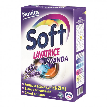 SOFT FUSTONE LAVANDA 105 MS