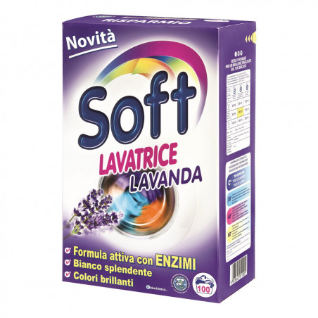 SOFT FUSTONE LAVANDA100M 6300