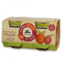 Mixed Fruit Baby Food Alce Nero